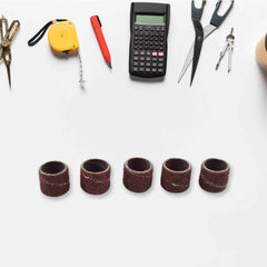 Drum Polishing Kit – 10 Pc Sanding Sleeves Set | ToolMate Pro