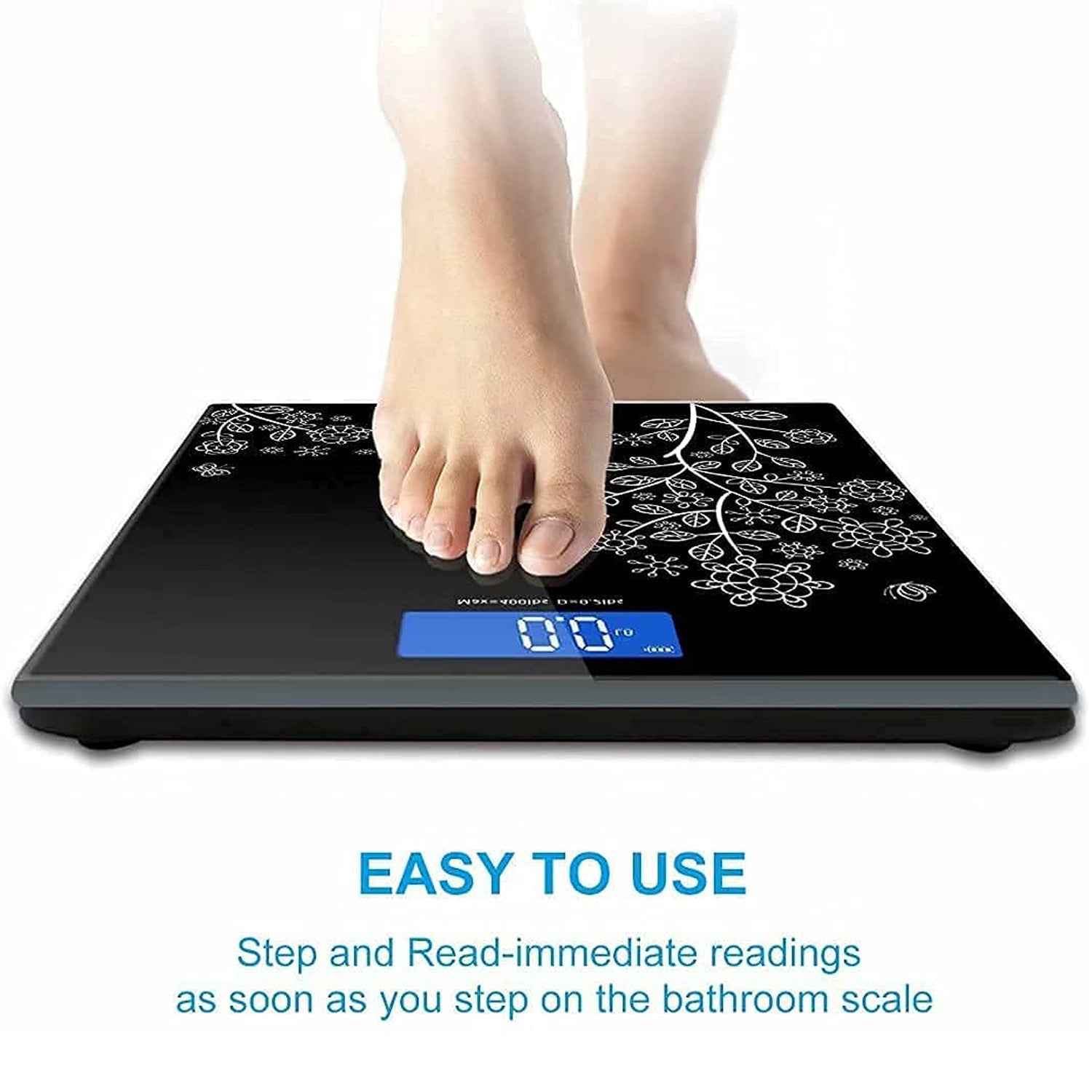 Bathroom Scale – Digital Weighing Machine for Home & Health | Bathora