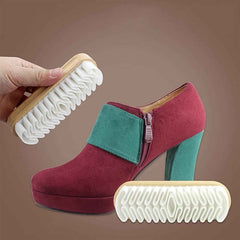 Shoe Cleaning Brush – Durable Rubber for Effective Shoe Care
