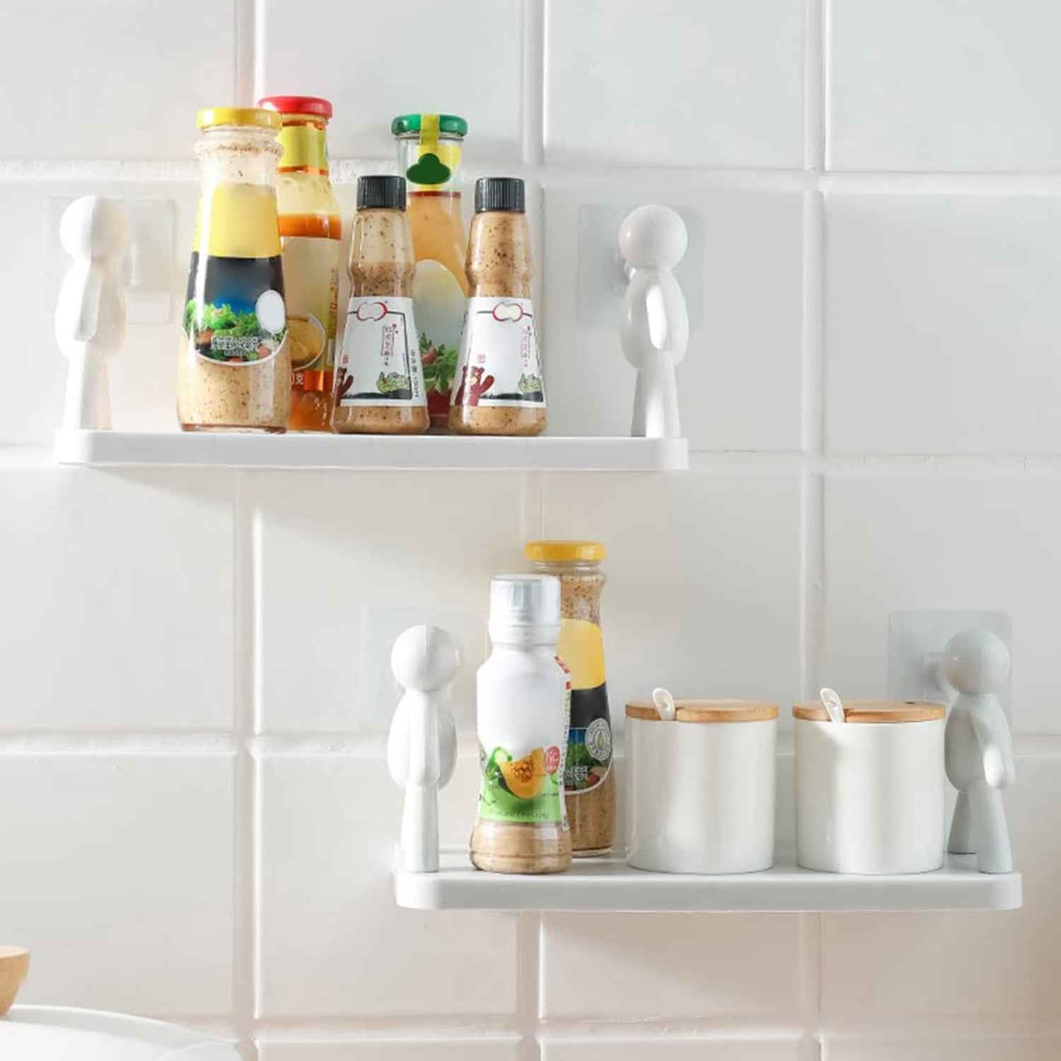 Floating Wall Shelf – Decorative Storage & Organiser | FreshAura