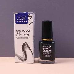 Waterproof Mascara – Ultra-Black Volumizing & Lengthening Formula