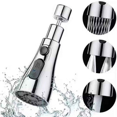 Kitchen Faucet Sprayer – 3-Function Pull Down |
