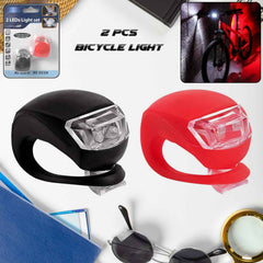 Bike Light Set – Waterproof LED Cycle Lights | RaceVault