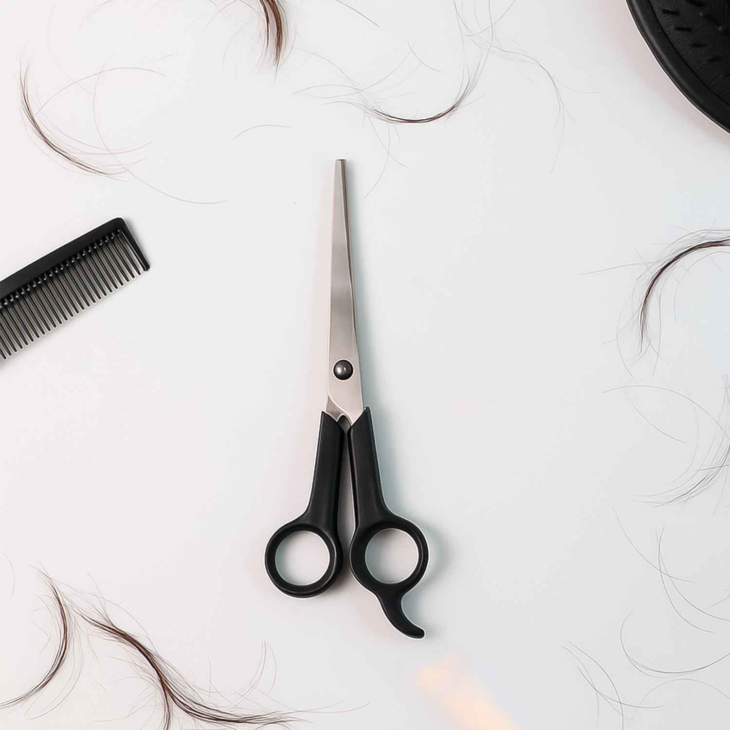 Professional Hair Cutting Scissors – Precision Stainless Steel Shears