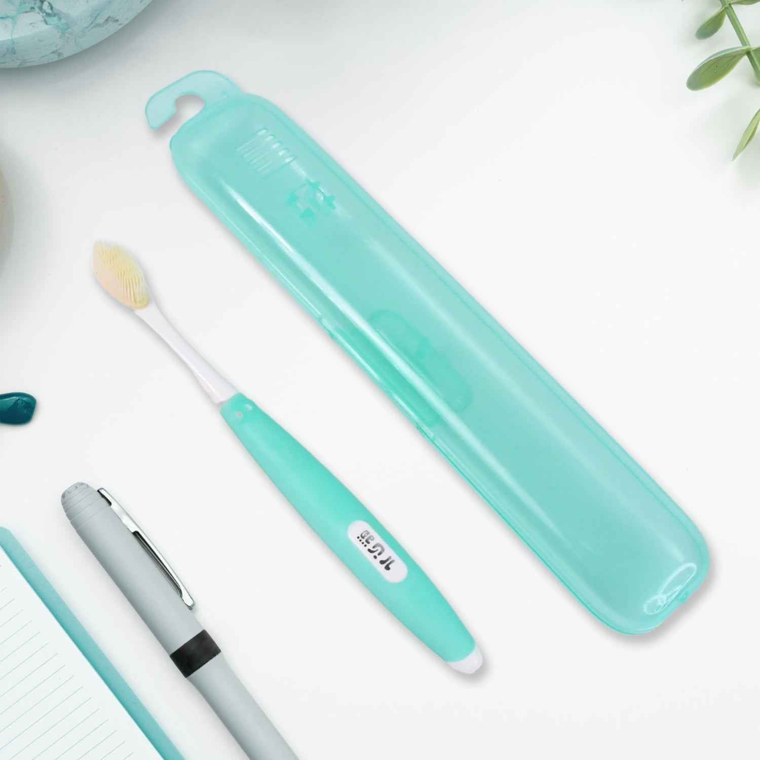 Interdental Cleaner – Portable Easy Brush for Teeth & Plaque Care