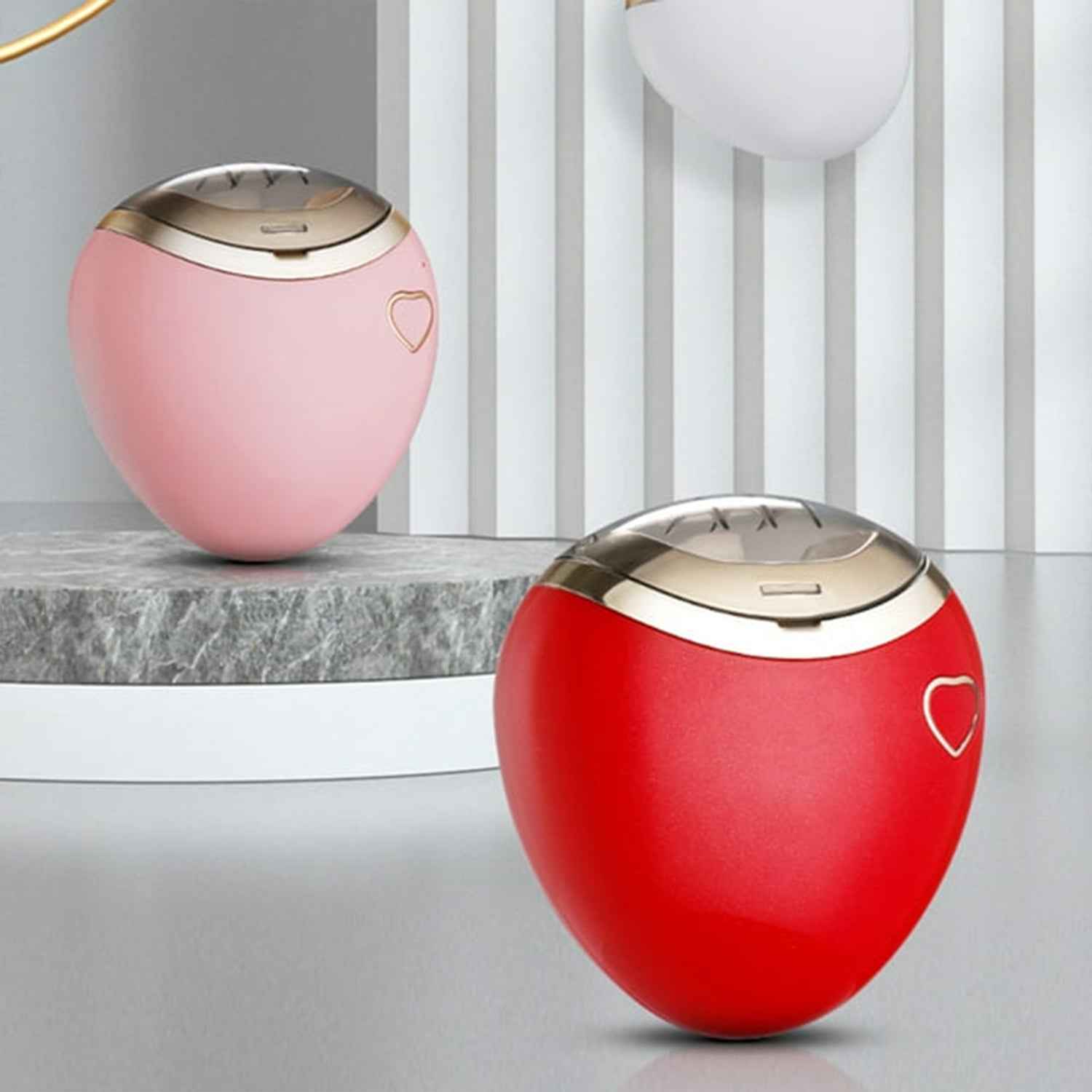 Automatic electric nail clipper trimming adult user's fingernail safely