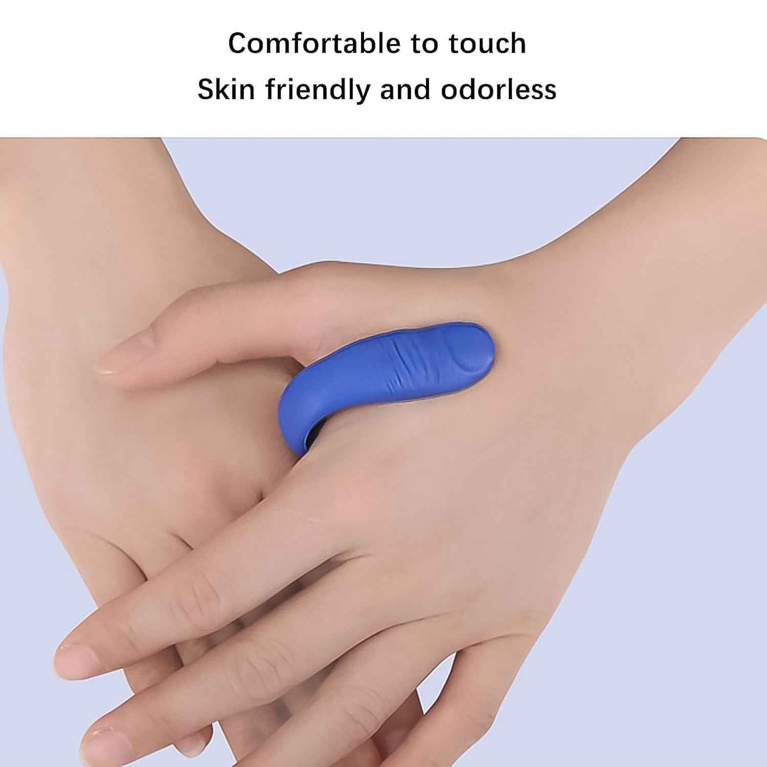 Magnetic Acupressure Clip – Pain Relief & Improved Circulation