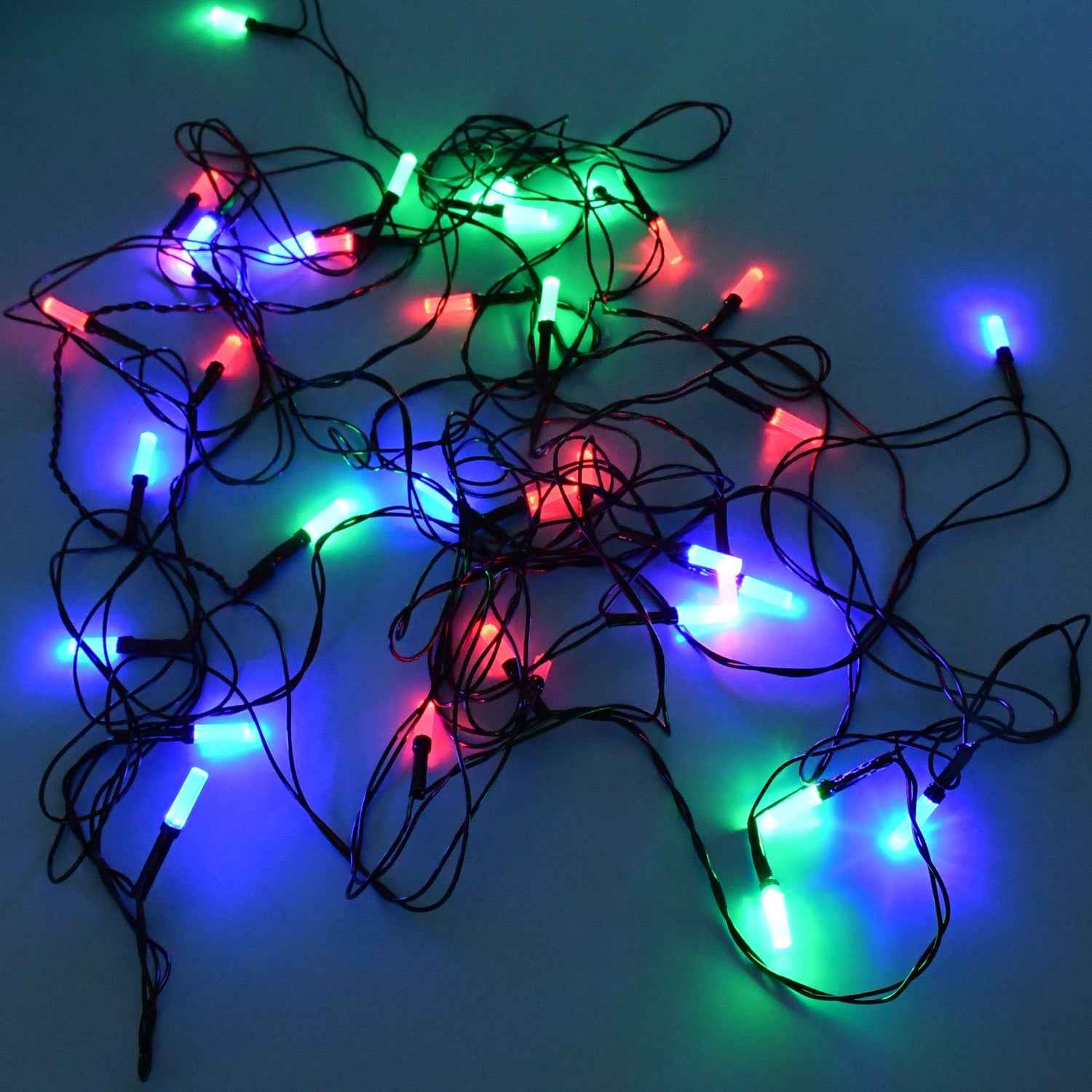 Multi-Color LED Decorative String Lights – 9 Meter Festive Glow
