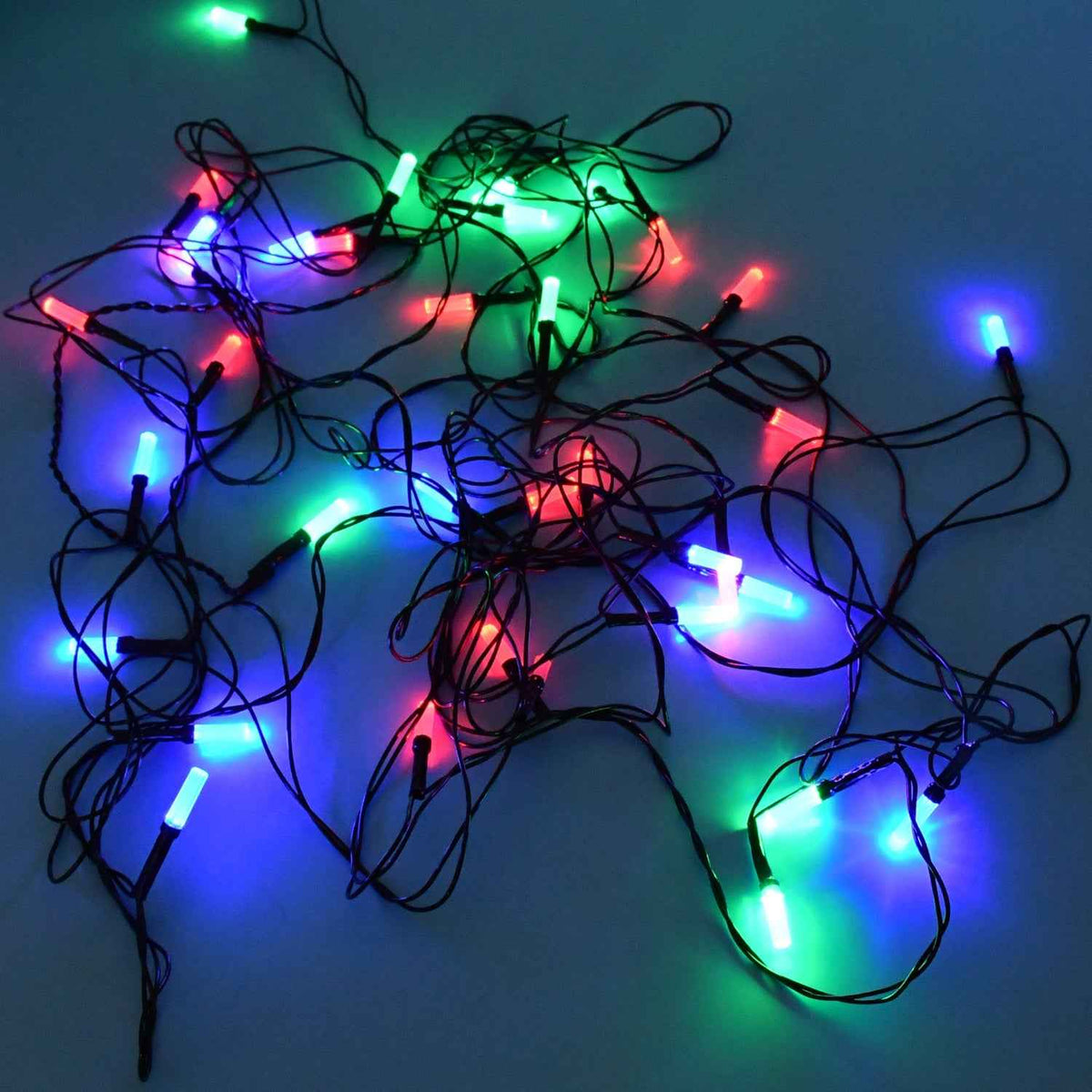 Multi-Color LED Decorative String Lights – 9 Meter Festive Glow