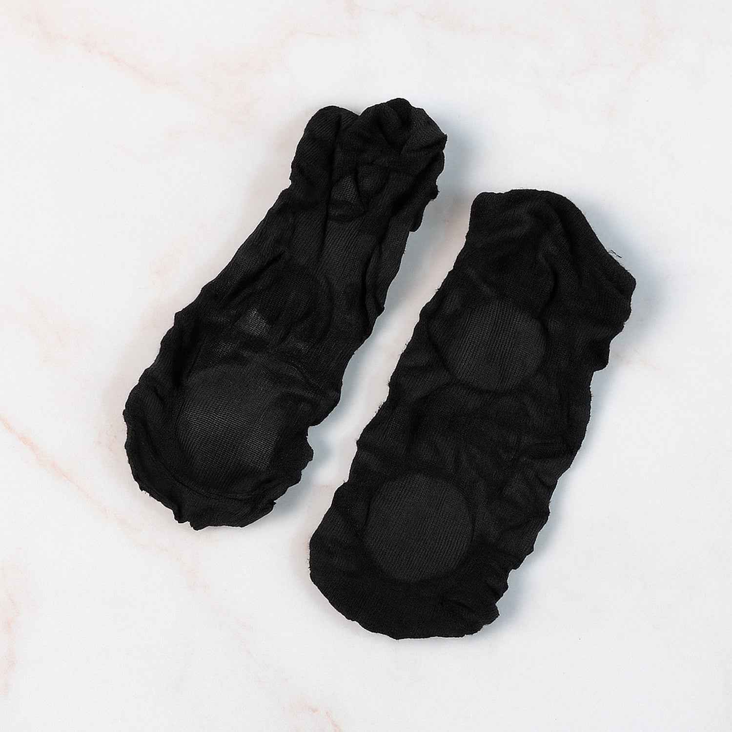 No-Show Liner Socks – Breathable Anti-Slip Comfort