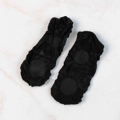 No-Show Liner Socks – Breathable Anti-Slip Comfort