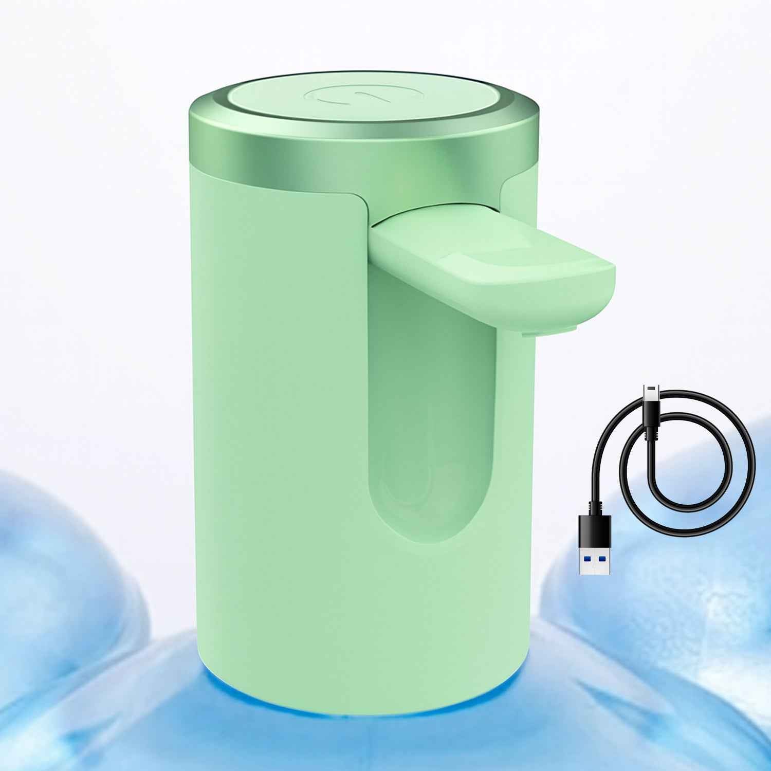 Automatic Water Dispenser – USB Rechargeable for 20L | Own Hydrate