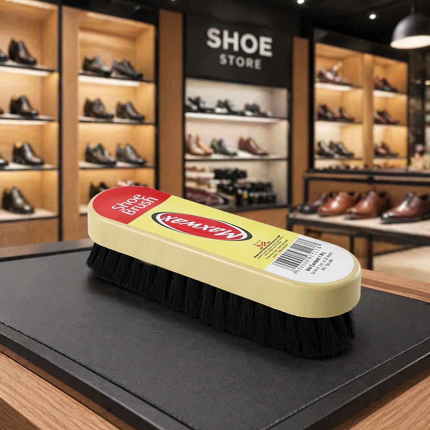 Shoe Cleaning Brush Ð Gentle yet Effective for All Footwear