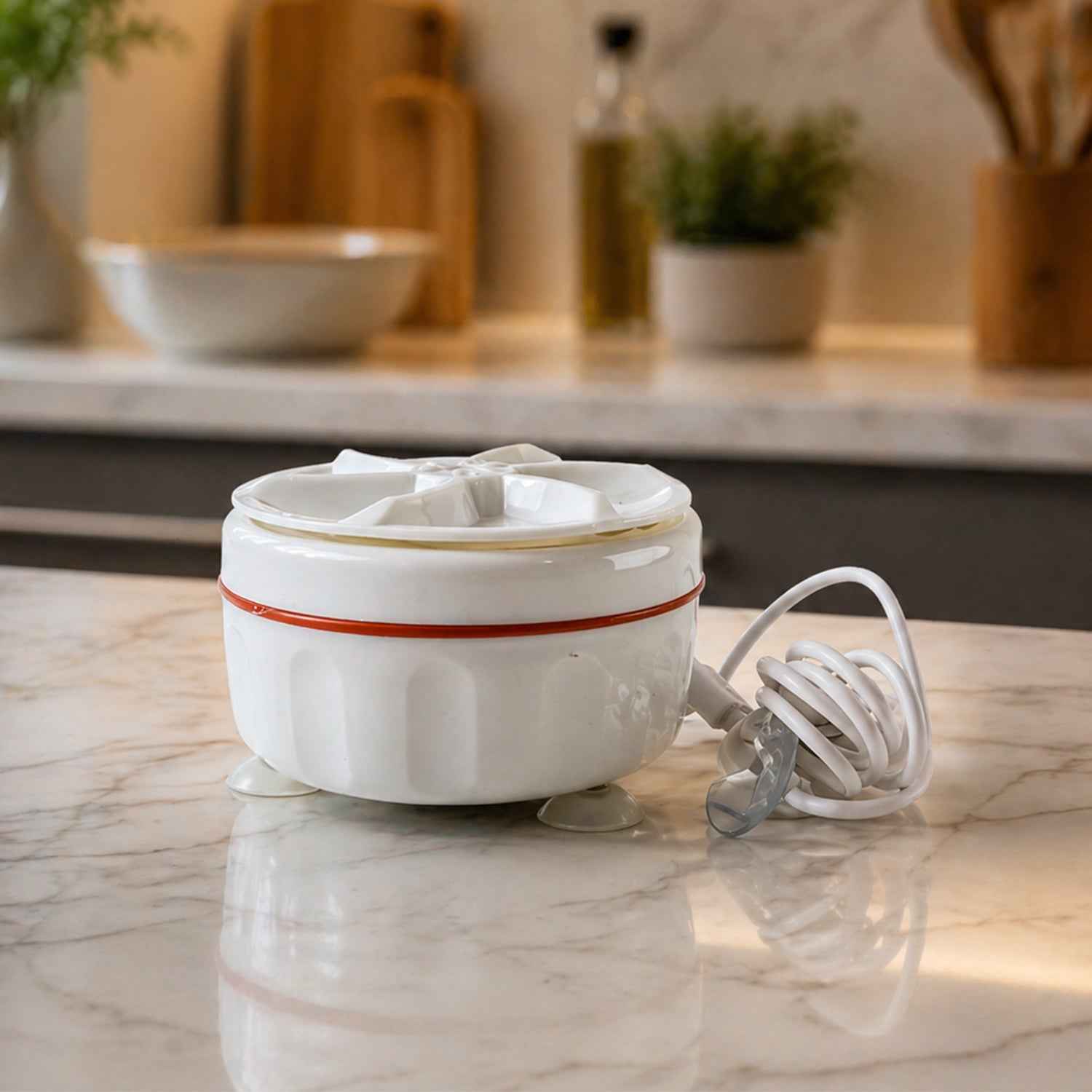 Portable Mini Electric Washing Machine Ð Compact & Easy to Use