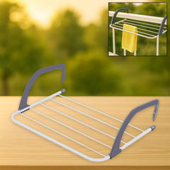 Folding Drying Rack – Compact, Steel & Rust-Free | Indo Glow