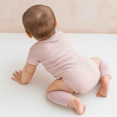 Toddler Knee Guard – Wool Knit Leg Warmers for Kids | Bub Barrier