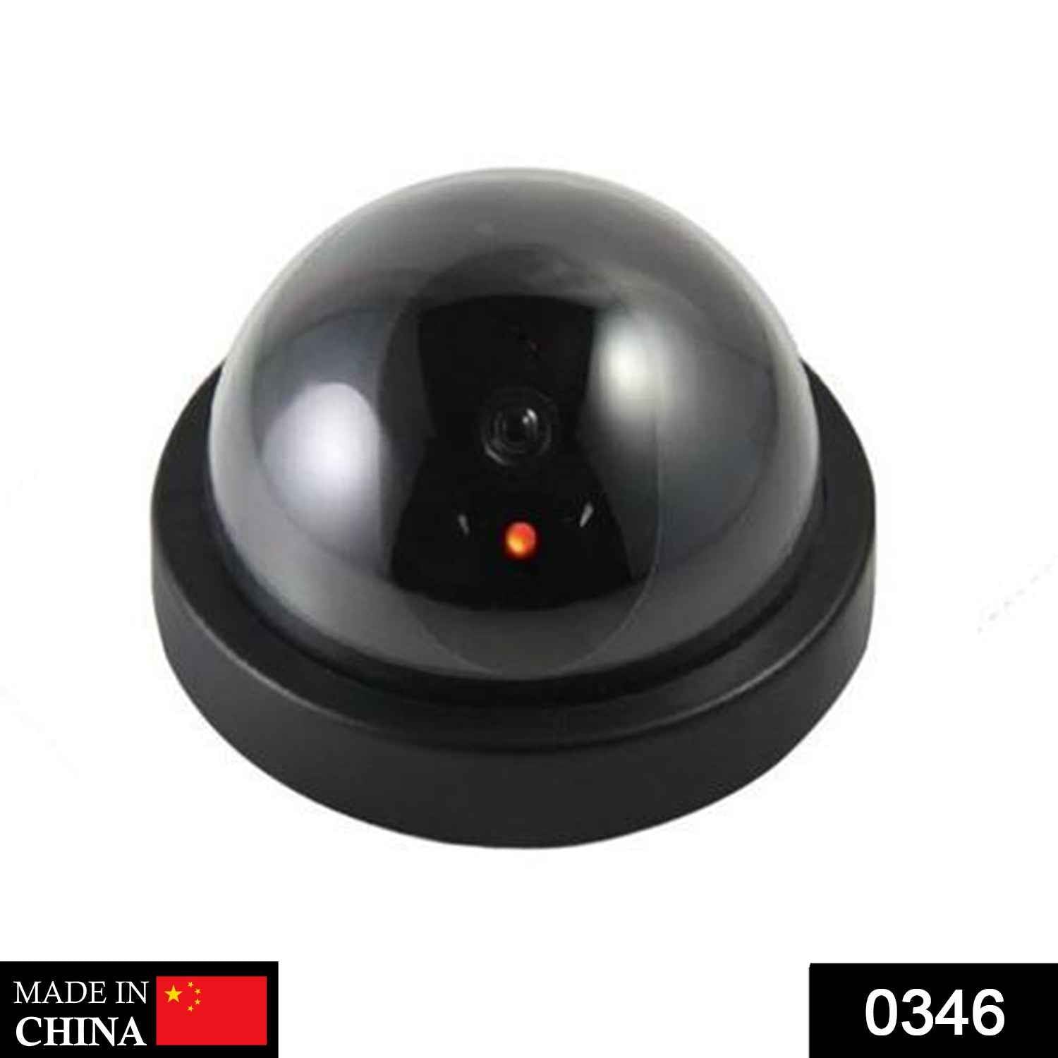 Dummy Security Camera – Wireless & Realistic Home Deterrent | AutoSafeo