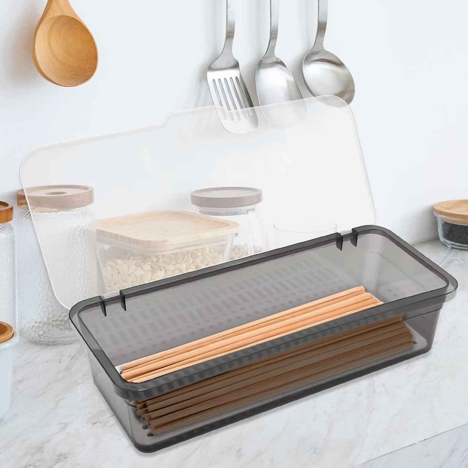 Kitchen Sink Organizer Tray – Compact & Easy to Clean