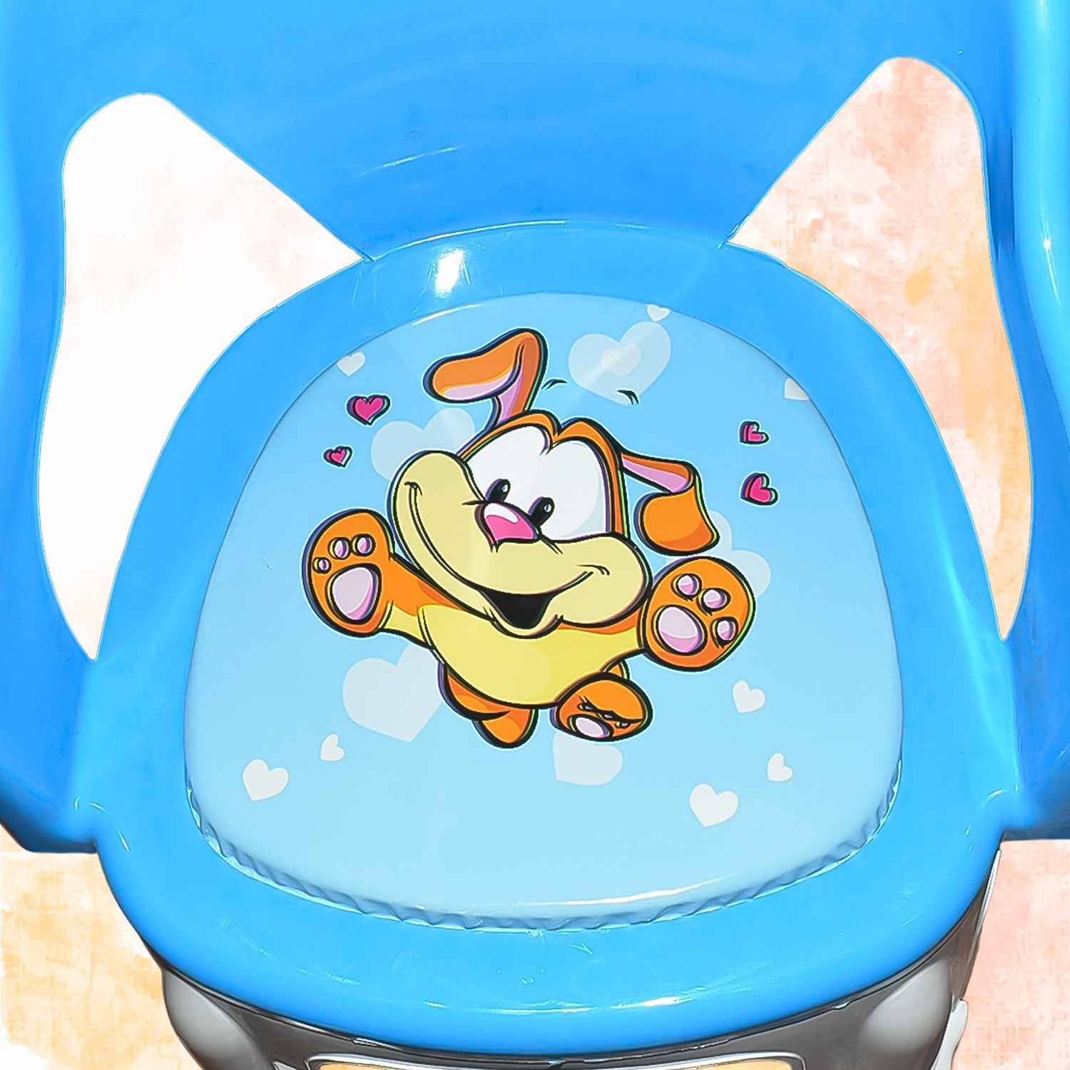 Plastic Baby Chair – Strong, Durable & Comfortable Cushion Base