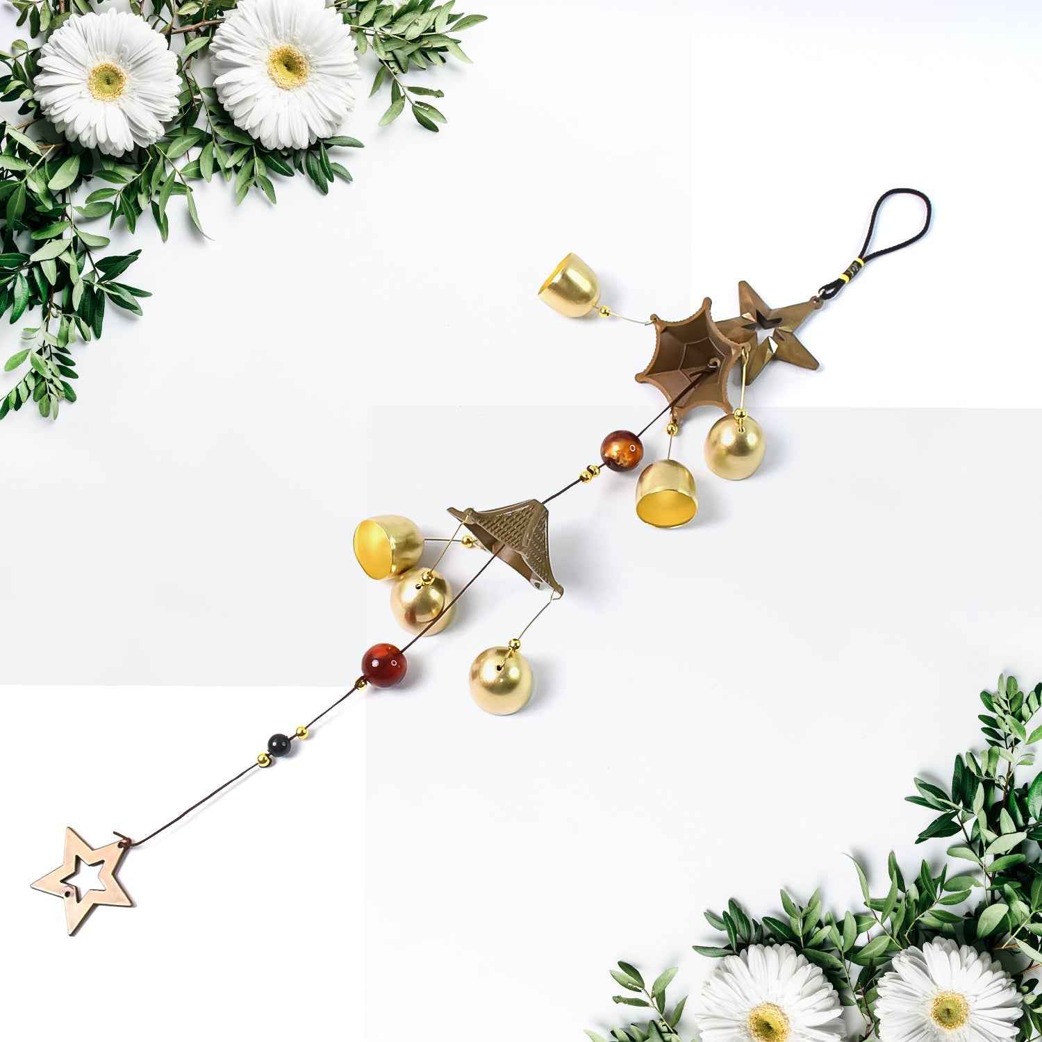 Dragonfly Wind Chimes – Soothing Outdoor Decor with Vibrant Colors