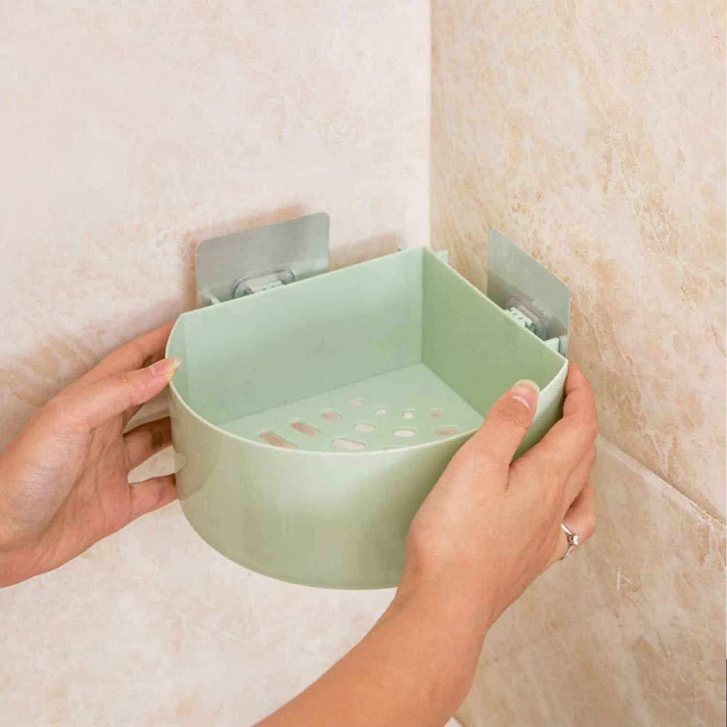 Multipurpose Shelf – Wall-Mounted Storage Rack | Bathora