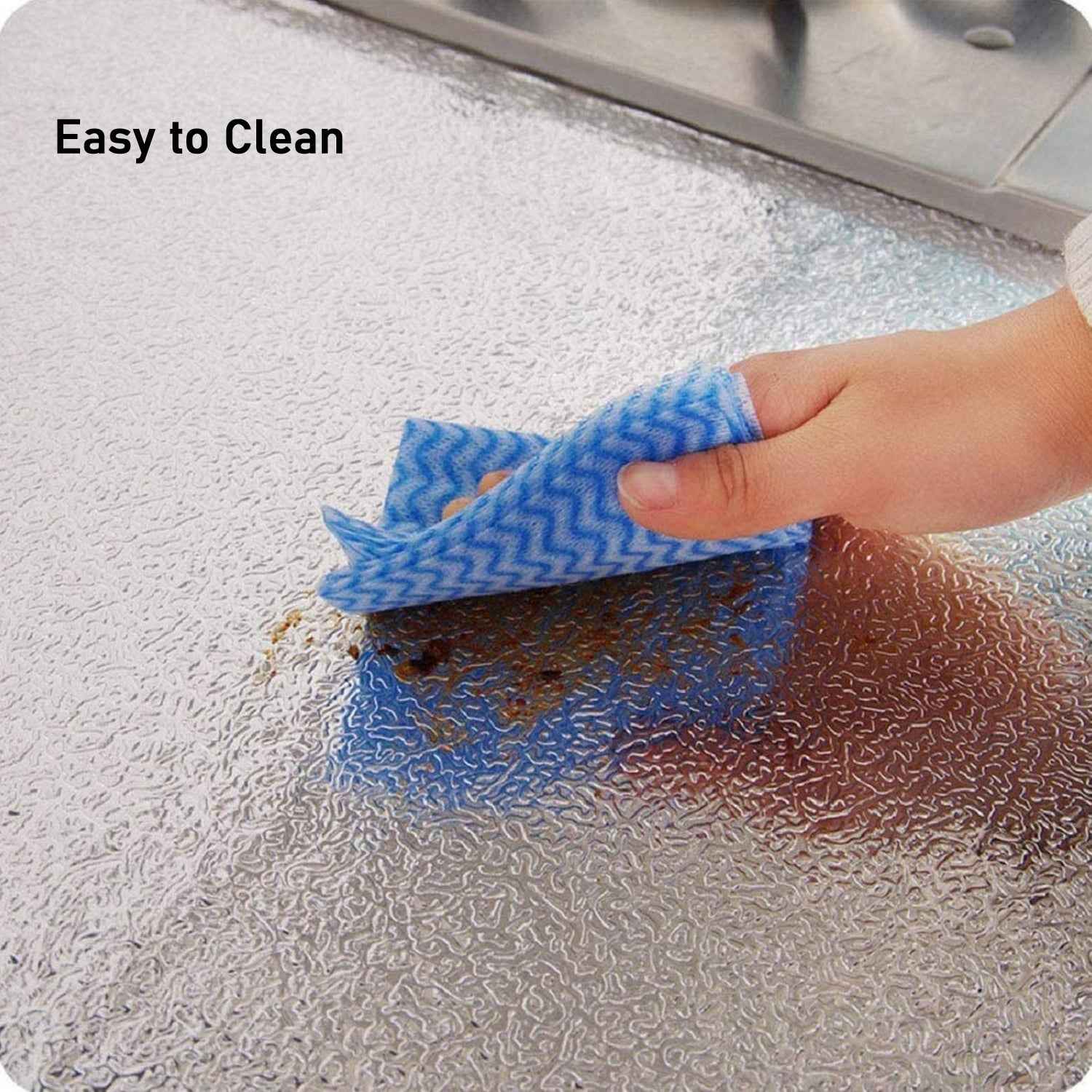 Aluminium Kitchen Wall Sheet – Durable & Heat Resistant 3 Pcs