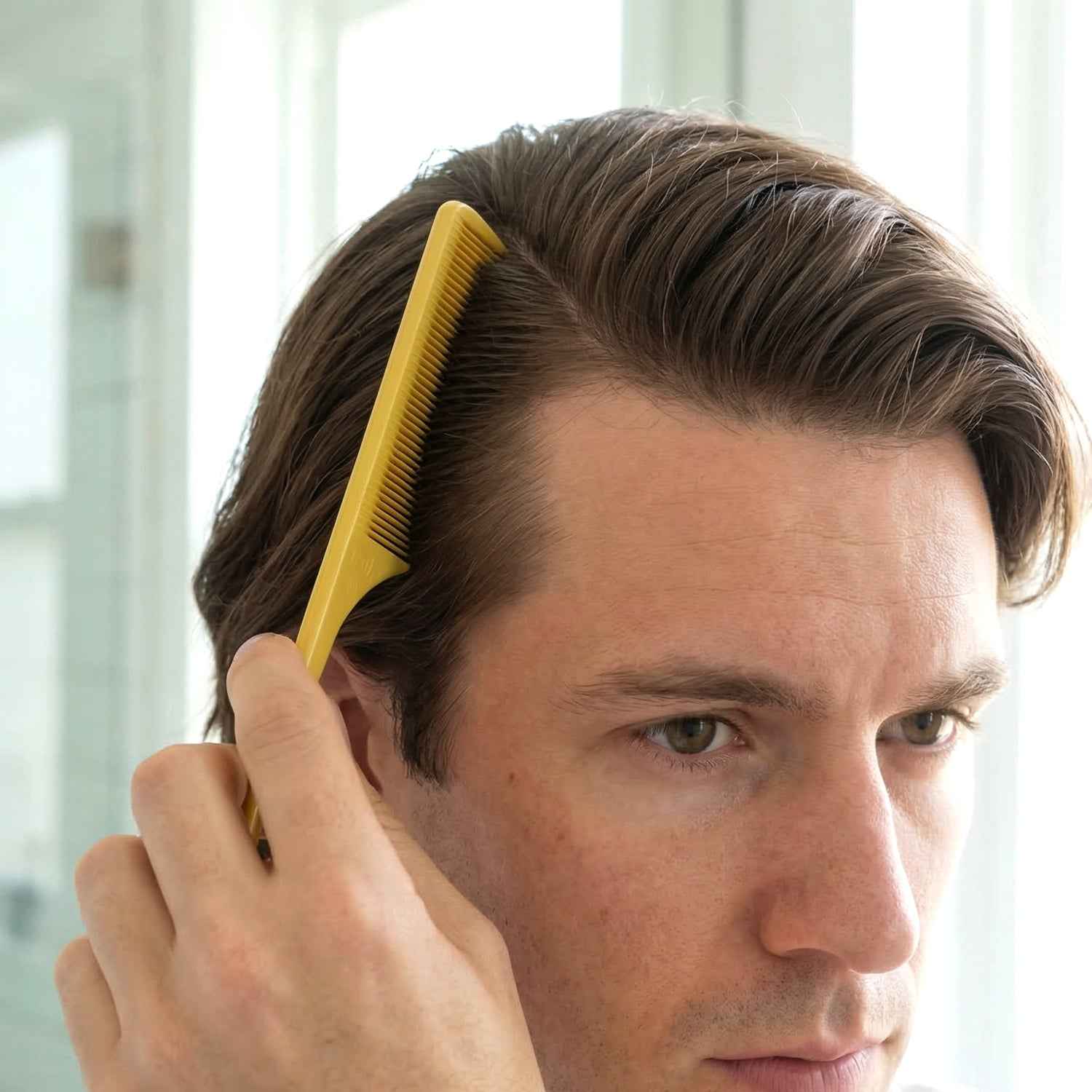 Hair Styling Tail Comb Set – Precise Sectioning & Grooming