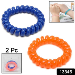 Telephone Wire Hairband – Soft & Durable Hair Ties | Calm & Curl