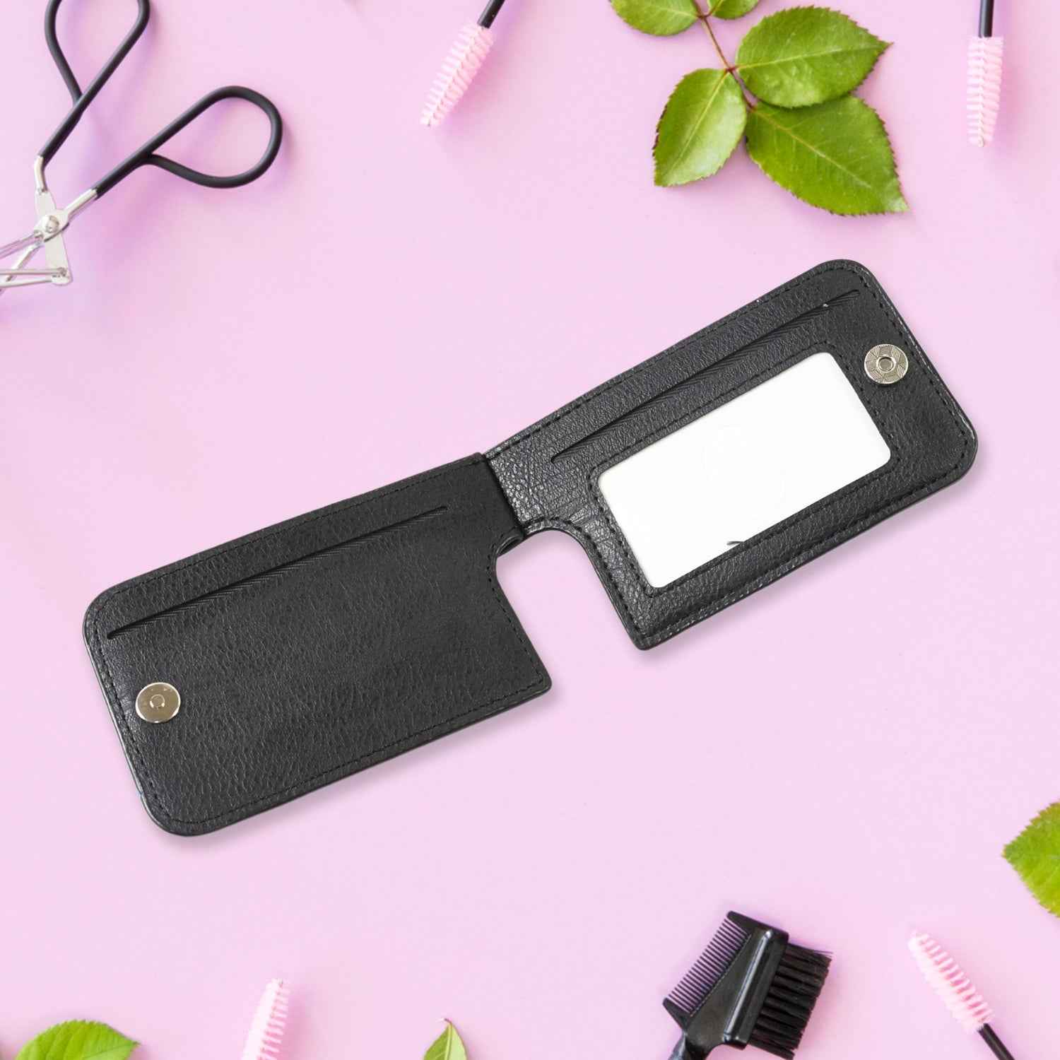 Adhesive Phone Card Holder – Wallet & Stand for Smartphones