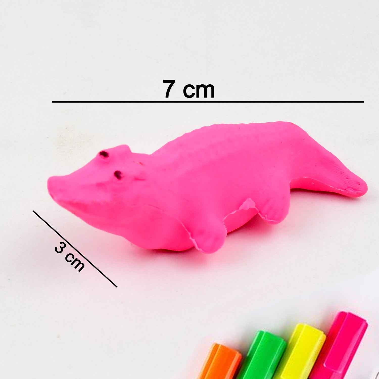 Animal Eraser for Kids – Cute & Educational Stationery | Writezo