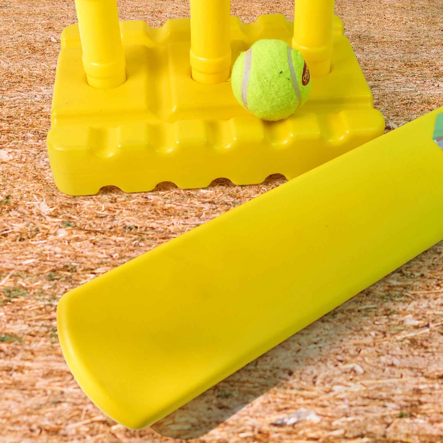 Kids Cricket Kit – Durable Plastic Set for Indoor & Outdoor Play | Aditi