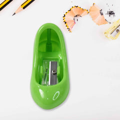 High Heels Pencil Sharpener – Fun Portable Stationery Gift