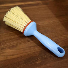 Short Handle Plastic Cleaning Brush – Durable Multi-Purpose Scrubber