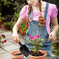 Garden Hand Trowel – Durable Heavy Duty Plastic for Easy Digging