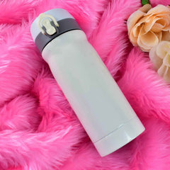 Kids Insulated Water Bottle – 350ml Stainless Steel | FitFuzion