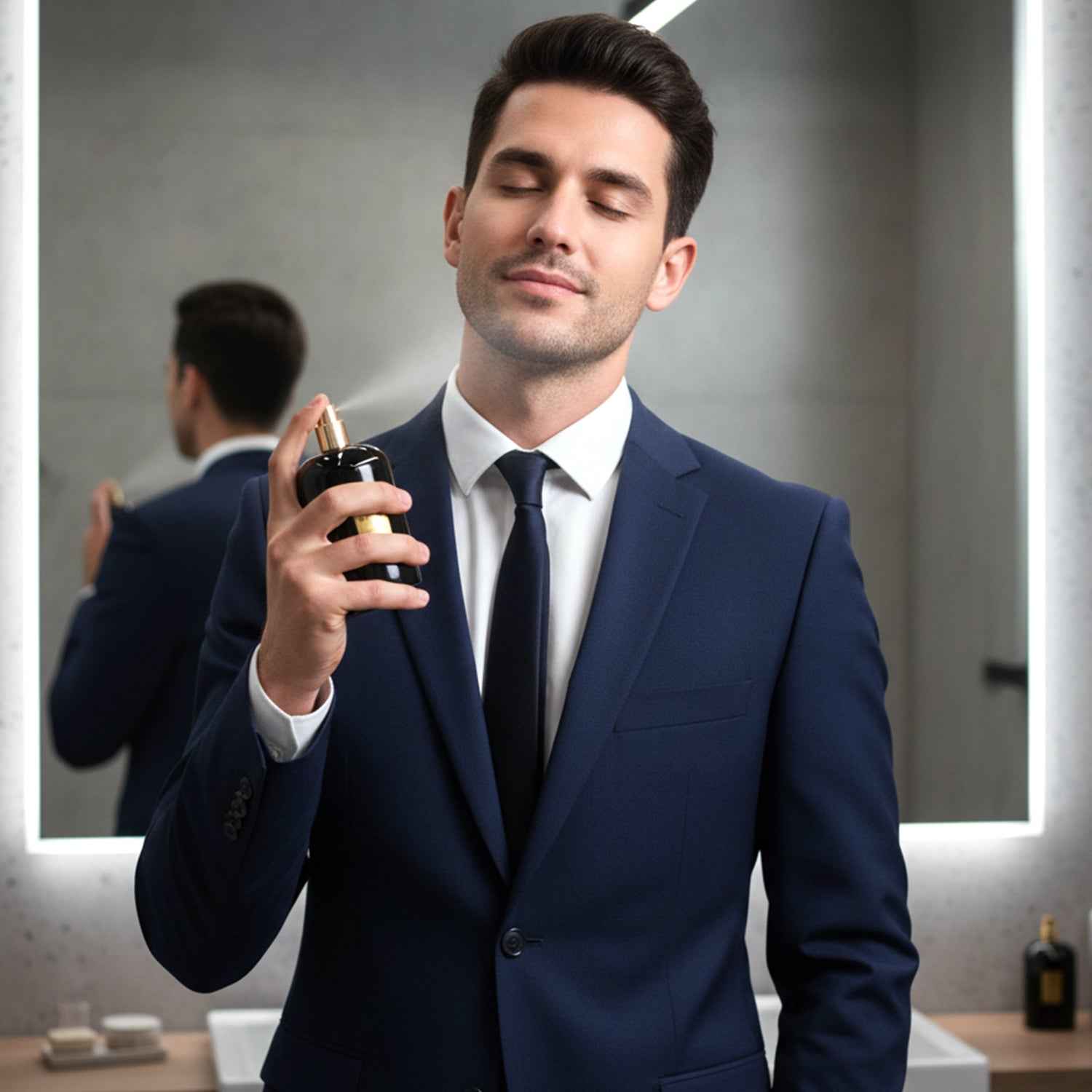 Black Oud Eau De Perfume – Long Lasting Luxury Fragrance for Men & Women