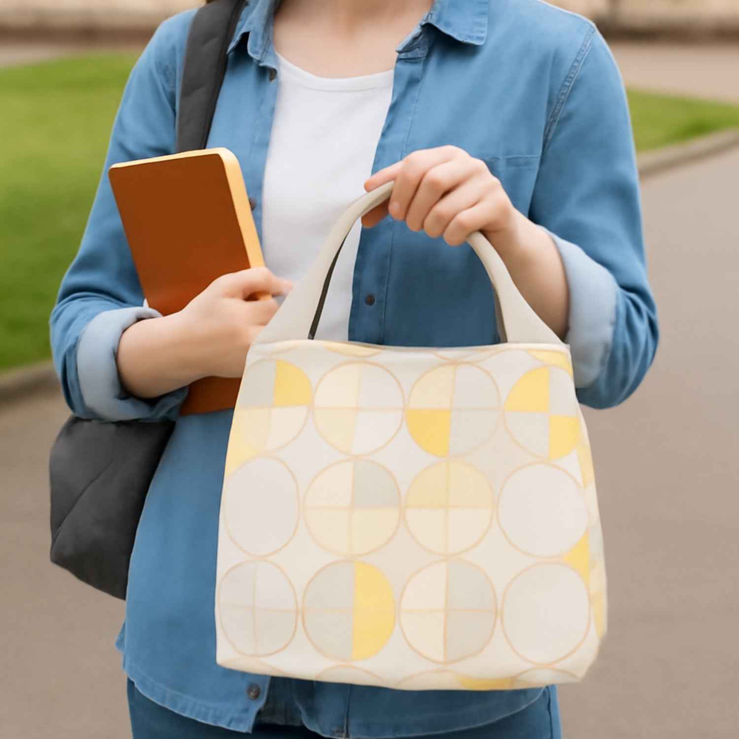 Insulated Lunch Bag – Leakproof & Portable | Lunchie Bunchie