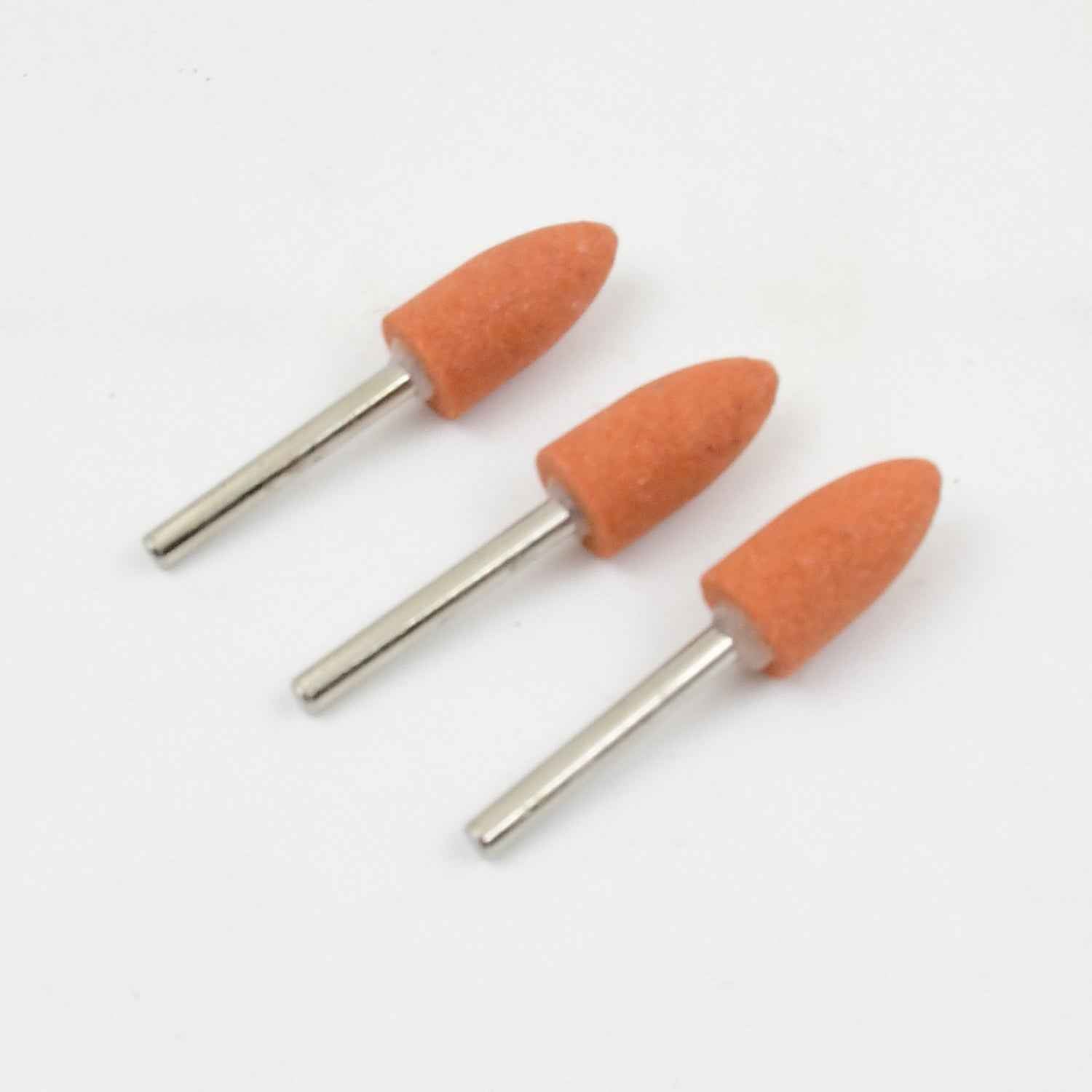 Rotary Grinding Stone Set – 3 Pcs Polishing Bits | ToolMate Pro