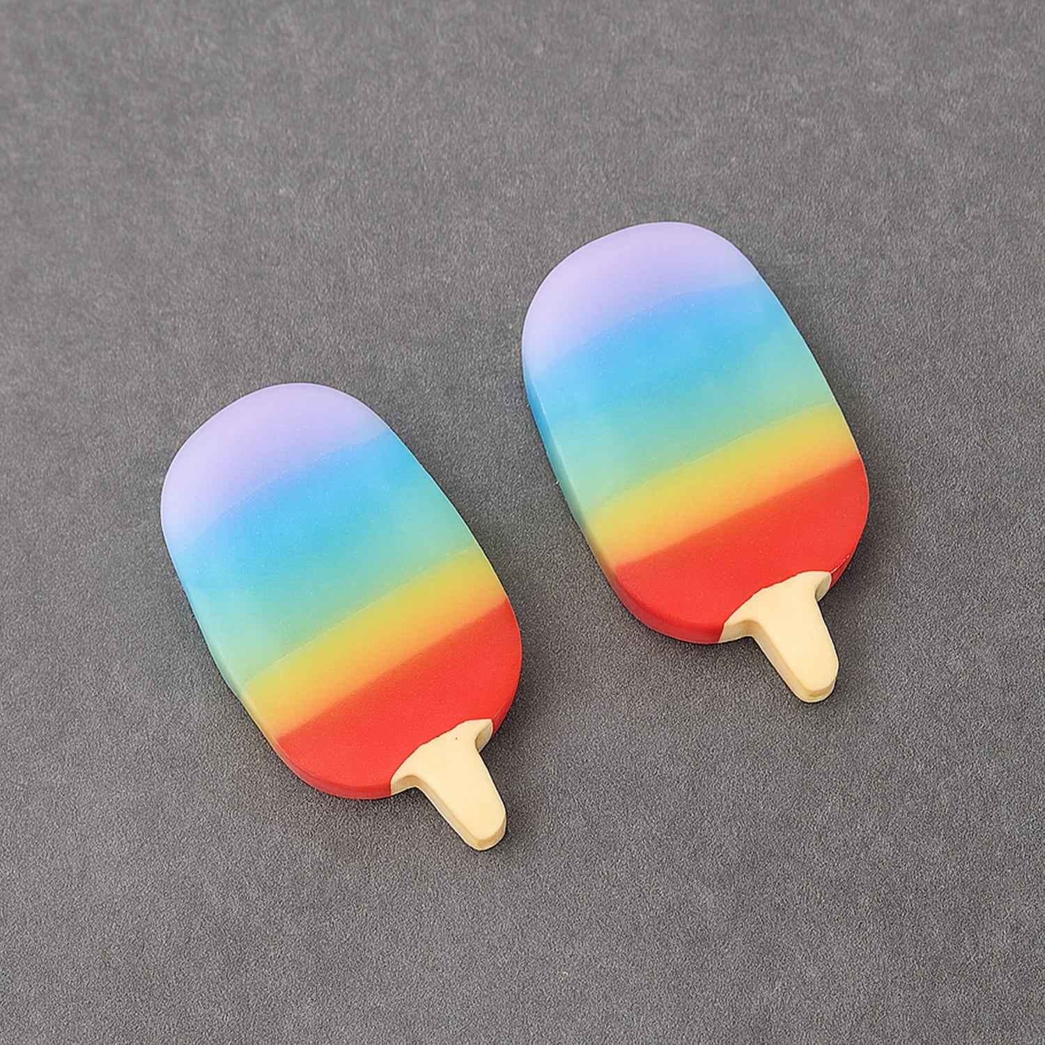 Popsicle Erasers – Cute Jelly Mini Erasers for Kids | Brain Horizon
