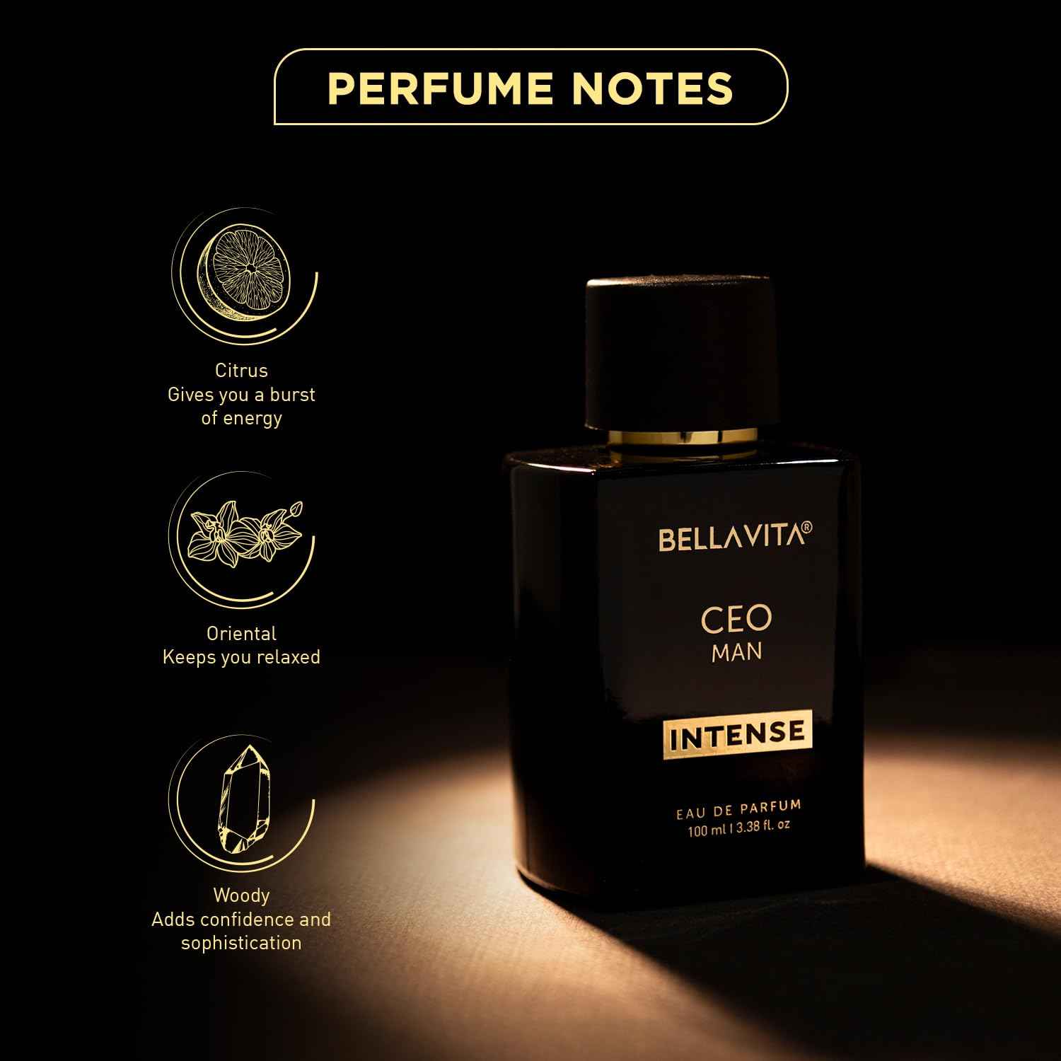 Men's Perfume – Long-Lasting, Premium Masculine Fragrance