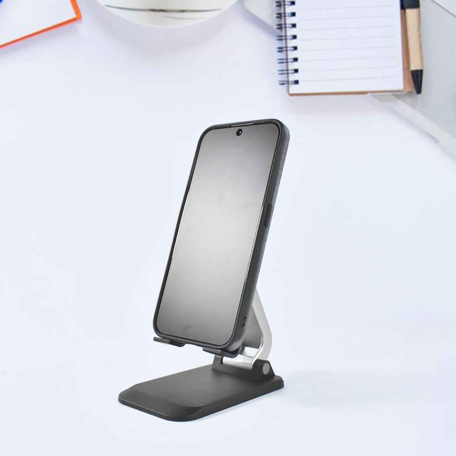 Mobile Phone Holder – Sturdy Adjustable Desk & Bed Stand