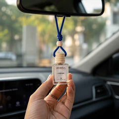 Camphor Car Perfume Ð Long Lasting Refreshing Fragrance