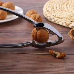 Walnut Cracker – Durable Stainless Steel Nut Sheller | Action Legion