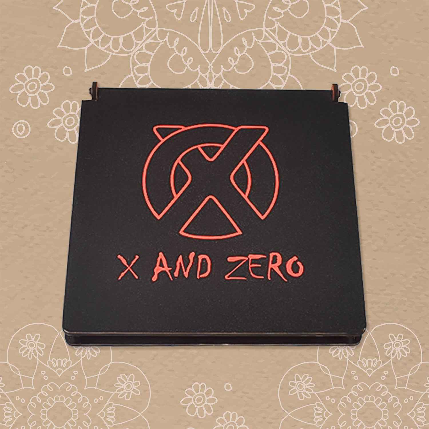 Tic Tac Toe Wooden Game – Brain-Boosting Fun for All Ages | Boardoria