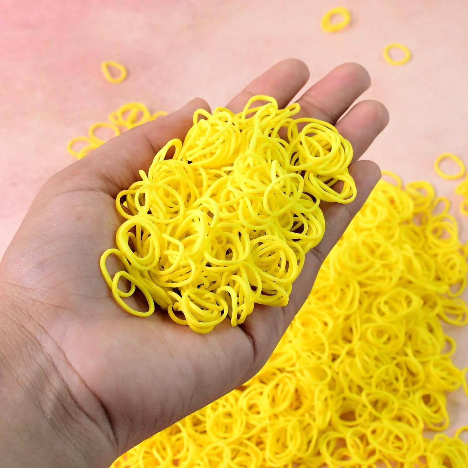Elastic Rubber Bands – Premium Strong Multipurpose 125-140 gm Pack