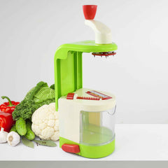 Spiral Potato Twister – Manual Snack Maker with Vacuum Base