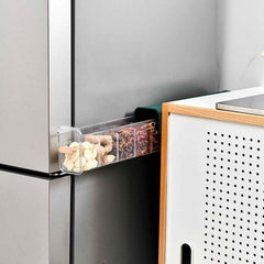 Wall Mount Drawer Organizer – 5-Cell Storage for Socks | Organivo