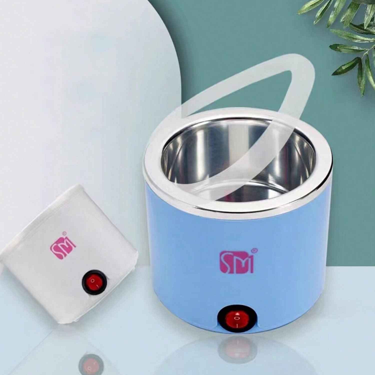 Electric Wax Heater – 200ml/100W for Home & Salon | Indo Glow