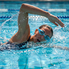 Children Swimming Goggles Ð Clear Vision & Leak Proof Fit