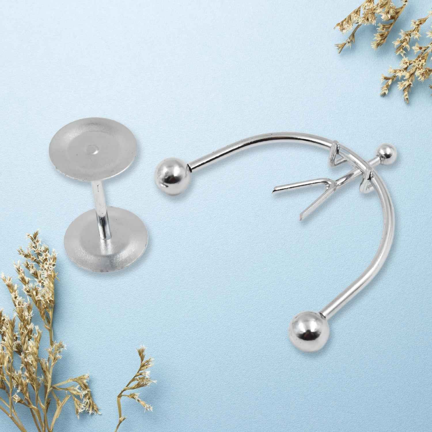 Mini Steel Balance Toy – Perpetual Motion Desk Decor | BlissDolly